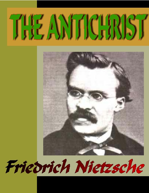 Cover image for THE ANTICHRIST